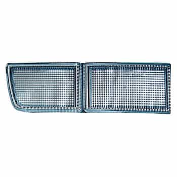 Enjoliveur, projecteur antibrouillard 12-1602-01-6 TYC