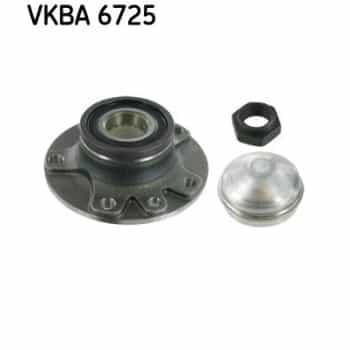 Kit de roulements de roue VKBA 6725 SKF