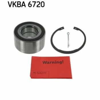 Kit de roulements de roue VKBA 6720 SKF