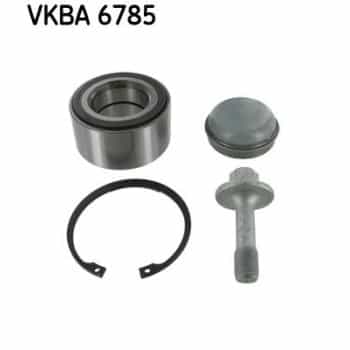 Kit de roulements de roue VKBA 6785 SKF