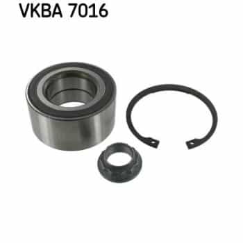 Kit de roulements de roue VKBA 7016 SKF