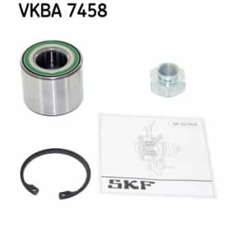 Kit de roulements de roue VKBA 7458 SKF
