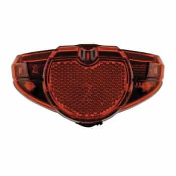 AXA Taillight Spark Batterie 80mm