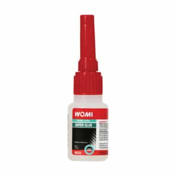 Womi Superglue 20 grammes