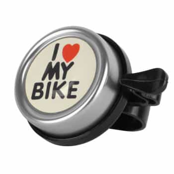Garçon de cloche de vélo
