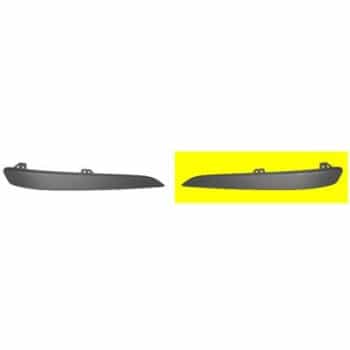 Baguette et bande protectrice, pare-chocs