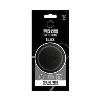 AX Air Freshener Gel Can Black