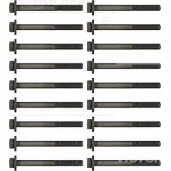 Jeu de boulons de culasse de cylindre