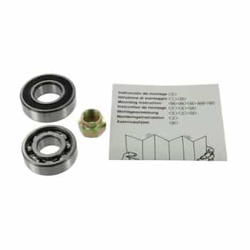 Kit de roulements de roue VKBA 3716 SKF