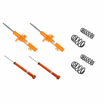 Kit KONI STR.T pour Volkswagen Polo V (6R/6C) 2009-2017 - 25/40mm - VA-Load 930kg- (1120-97