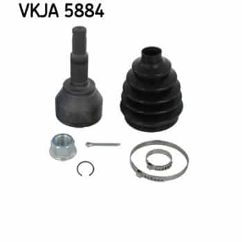 Jeu de joints, arbre de transmission VKJA 5884 SKF