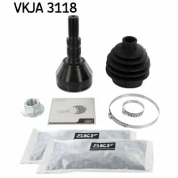 Jeu de joints, arbre de transmission VKJA 3118 SKF