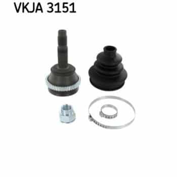 Jeu de joints, arbre de transmission VKJA 3151 SKF