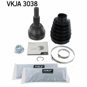 Jeu de joints, arbre de transmission VKJA 3038 SKF