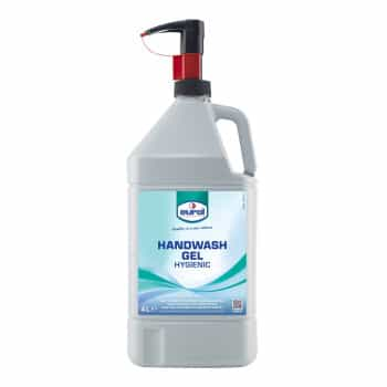 Eurol Gel de lavage des mains hygiénique 4L