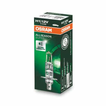 Osram toutes saisons 12V H1 55W
