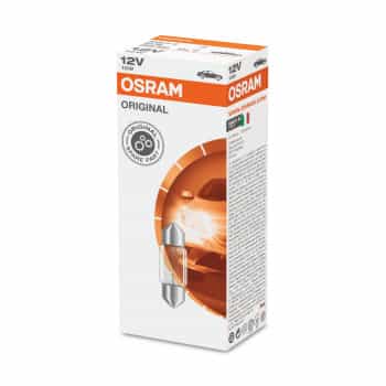 Osram Original 12V 10W 10,5X31mm