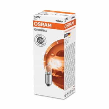 Osram Original 12V halogène 5W BA9s