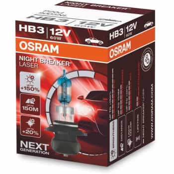 Ampoule, projecteur principal NIGHT BREAKER® LASER next generation
