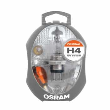 Osram lampe de rechange set 12V H4