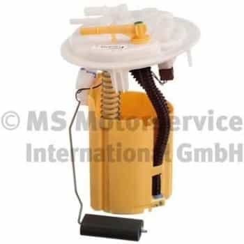 Capteur, niveau de carburant