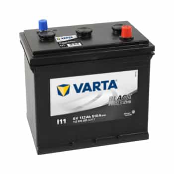 Batterie de démarrage Promotive Black