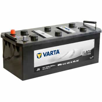 Batterie de démarrage Promotive Black
