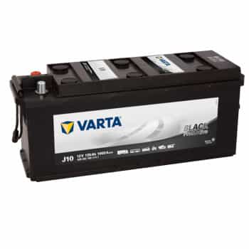 Batterie de démarrage Promotive Black
