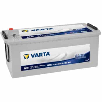 Batterie de démarrage Promotive Blue