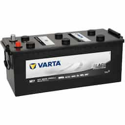 Batterie de démarrage Promotive Black