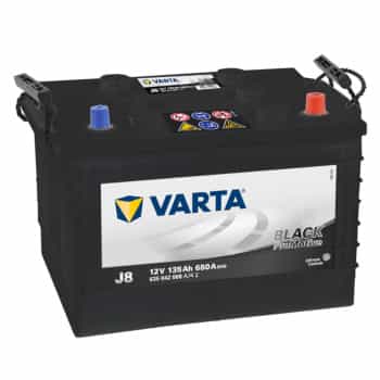 Batterie de démarrage Promotive Black