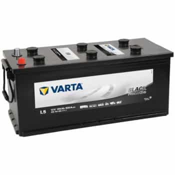 Batterie de démarrage Promotive Black