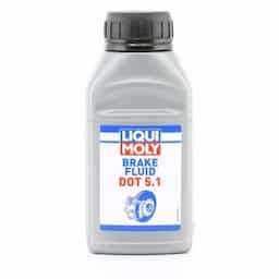 Liquide de frein Liqui Moly DOT 5.1 0,25L