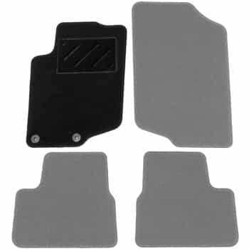 Tapis Voiture Gauche Avant Peugeot 207, 207CC 2006-2012 1 pièce