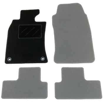 Tapis voiture gauche pour New Mini R50 2001-2006 1 pièce