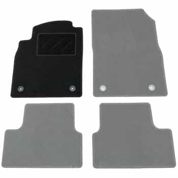 Tapis Voiture Gauche Avant Opel Astra J 2009- / Cascada 2013-1 pièce