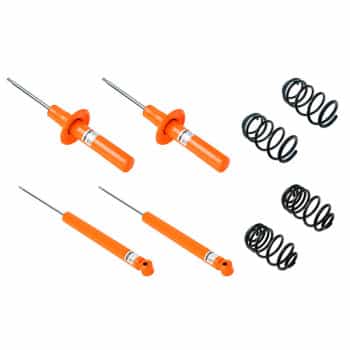 Kit KONI Str.T adapté pour Audi A4 (B8/8K) Sedan 2WD (30-45mm) / A5 (8T) Coupé 2WD&Quattro essieu avant