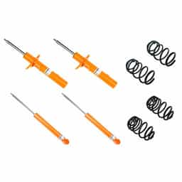 Kit KONI Str.T adapté pour Seat Leon 5F & Golf VII 55mm strut & multilink arrière/avant essieu monté