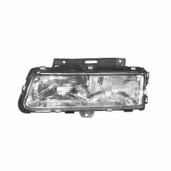 Verre de phare droit 085085 Valeo