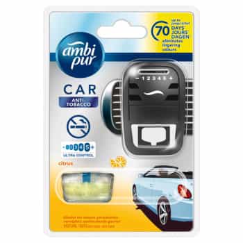 Porte-tabac Ambi Pur + recharge