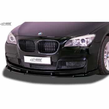 Spoiler avant Vario-X pour BMW Série 7 F01/F02 avec M-Package 2008-2015 (PU)