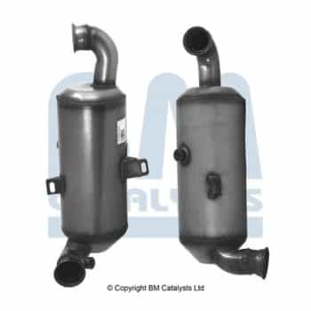 Filtre à particules / à suie, échappement Approved BM11013H BM Catalysts