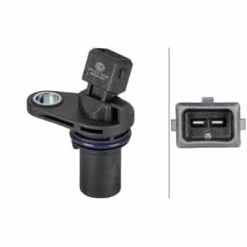 Capteur, position d'arbre à cames 6PU 013 122-491 Hella