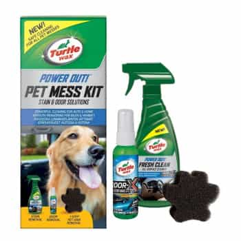 Jeu de mess pour animaux Power Out Power Out par Turtle Wax