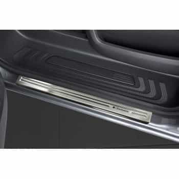 Seuil de porte 'Exclusive' Mercedes Classe V 5 portes/Vito 2014- 2 pièces