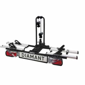 Porte-vélos Diamant Pro-User + Housse de rangement gratuite - 2 vélos