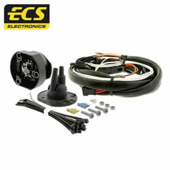 Kit électrique, dispositif d'attelage MB075DH ECS Electronics