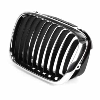 Grille de radiateur