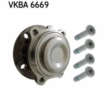 Kit de roulements de roue VKBA 6669 SKF