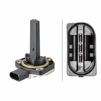 Capteur, niveau d'huile moteur 6PR 008 324-011 Hella